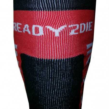 READY2DIE CROSSFSOCKS INVENCIBLE RO/NE 3