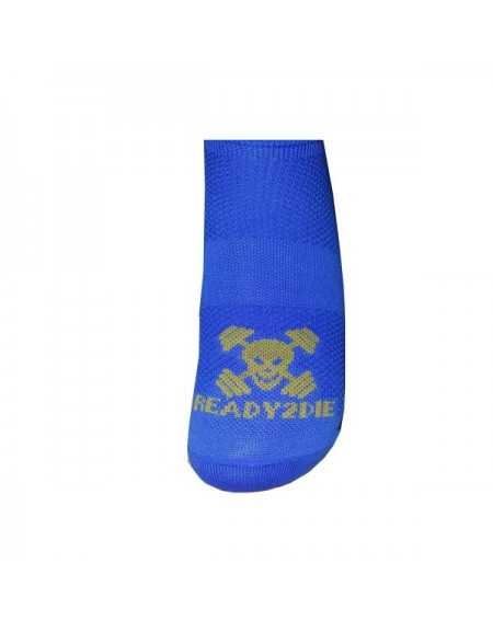 READY2DIE CROSSFSOCKS INVENCIBLE AZ/OR 4