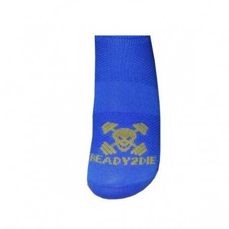 READY2DIE CROSSFSOCKS INVENCIBLE AZ/OR 4