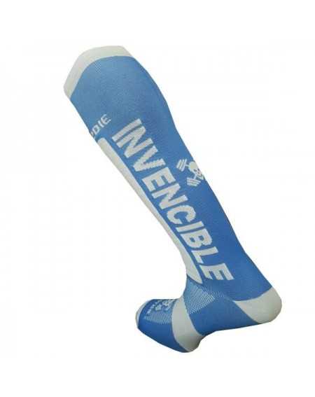 READY2DIE CROSSFSOCKS INVENCIBLE AZ/BL 1