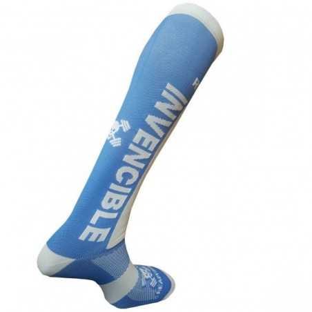 READY2DIE CROSSFSOCKS INVENCIBLE AZ/BL 2