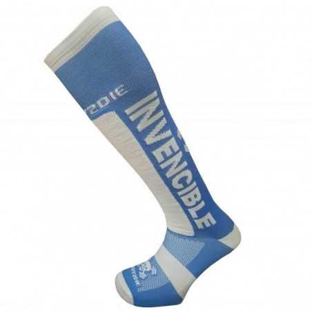 READY2DIE CROSSFSOCKS INVENCIBLE AZ/BL 4