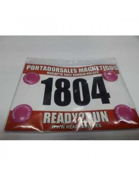 READY2RUN PORTADORSALES MAGNÉTICOS ROSA 2