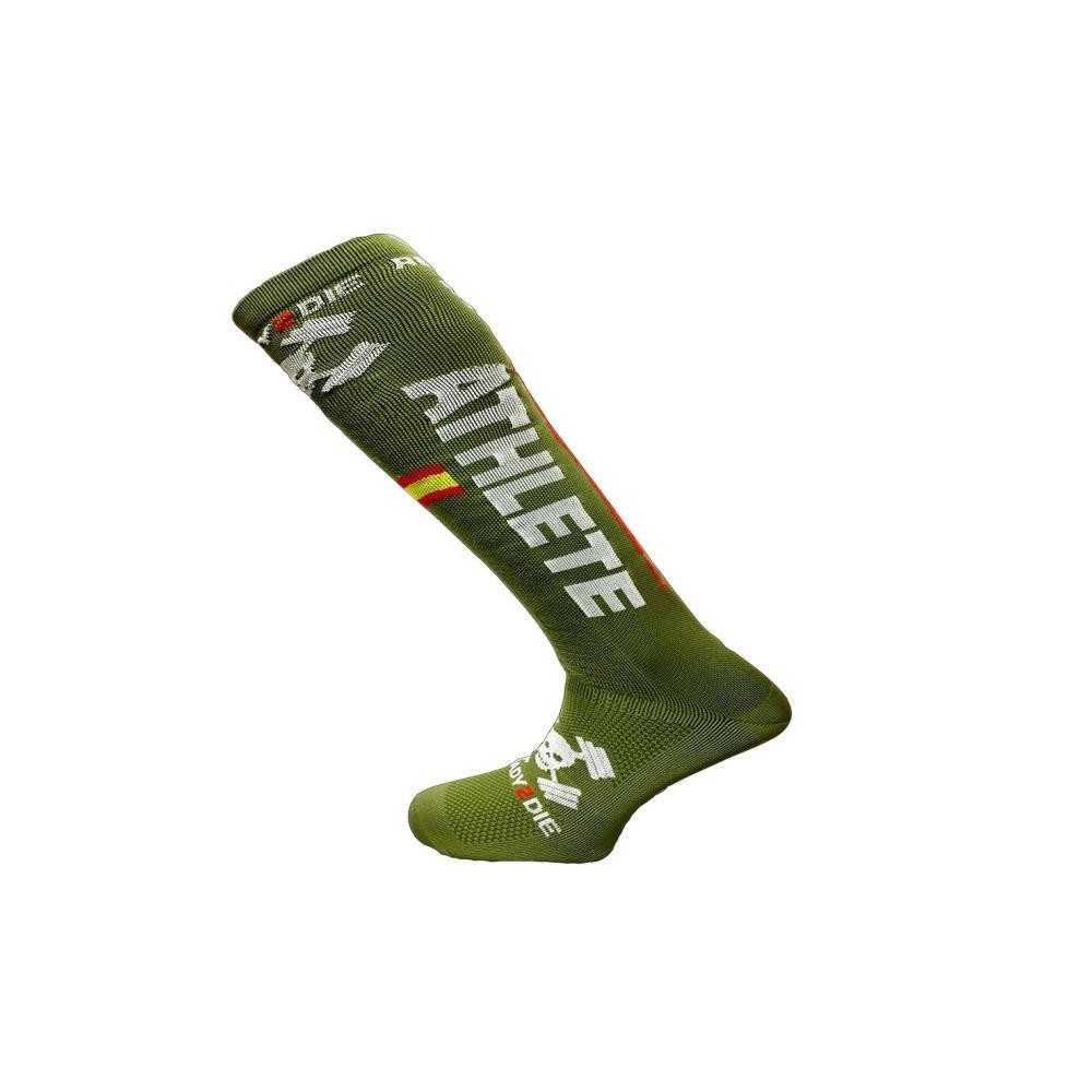 READY2DIE CROSSFSOCKS SPAIN ATHLETE CAQUI 1