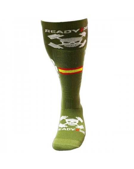 READY2DIE CROSSFSOCKS SPAIN ATHLETE CAQUI 4