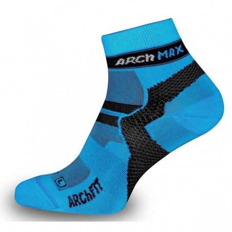 ARCH-MAX ARCHFIT UNGRAVITY SHORT AZUL 1