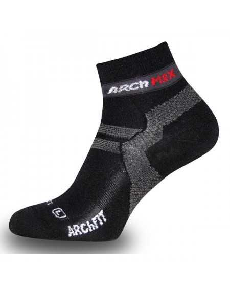 ARCH-MAX ARCHFIT UNGRAVITY SHORT NEGRO 1