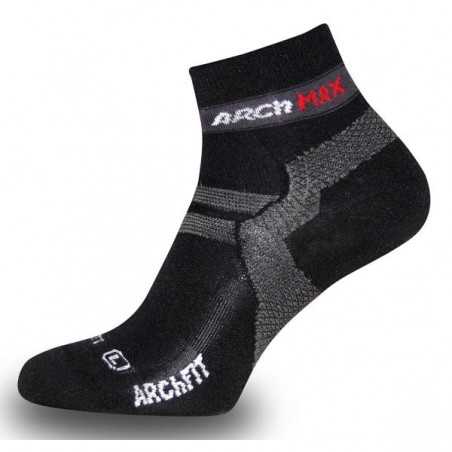 ARCH-MAX ARCHFIT UNGRAVITY SHORT NEGRO 1