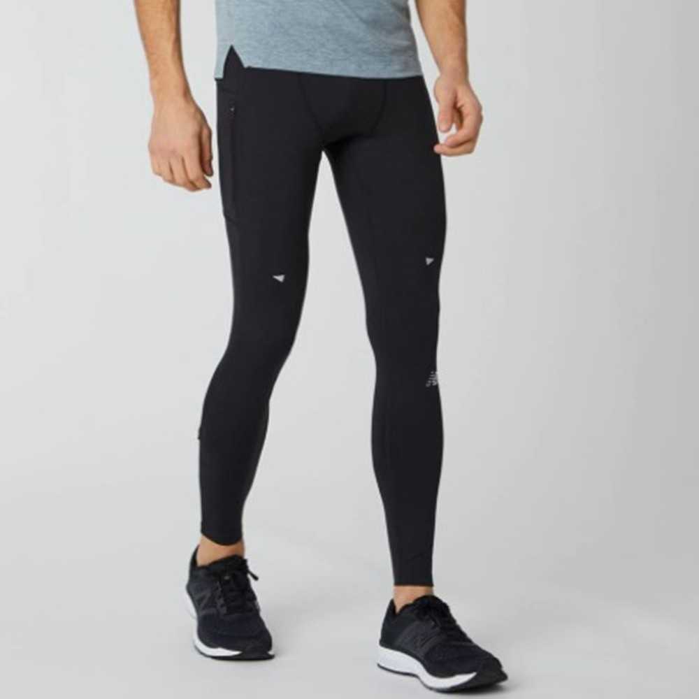 NEW BALANCE IMPACT RUN TIGHT BK 1