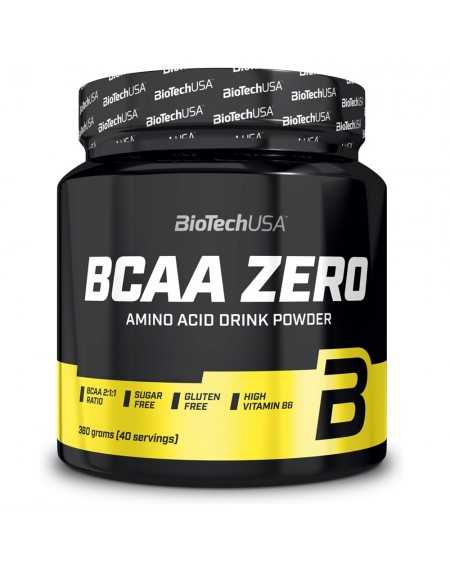 BIOTECH USA BCAA ZERO 360G COLA