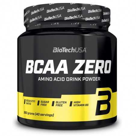 BIOTECH USA BCAA ZERO 360G COLA