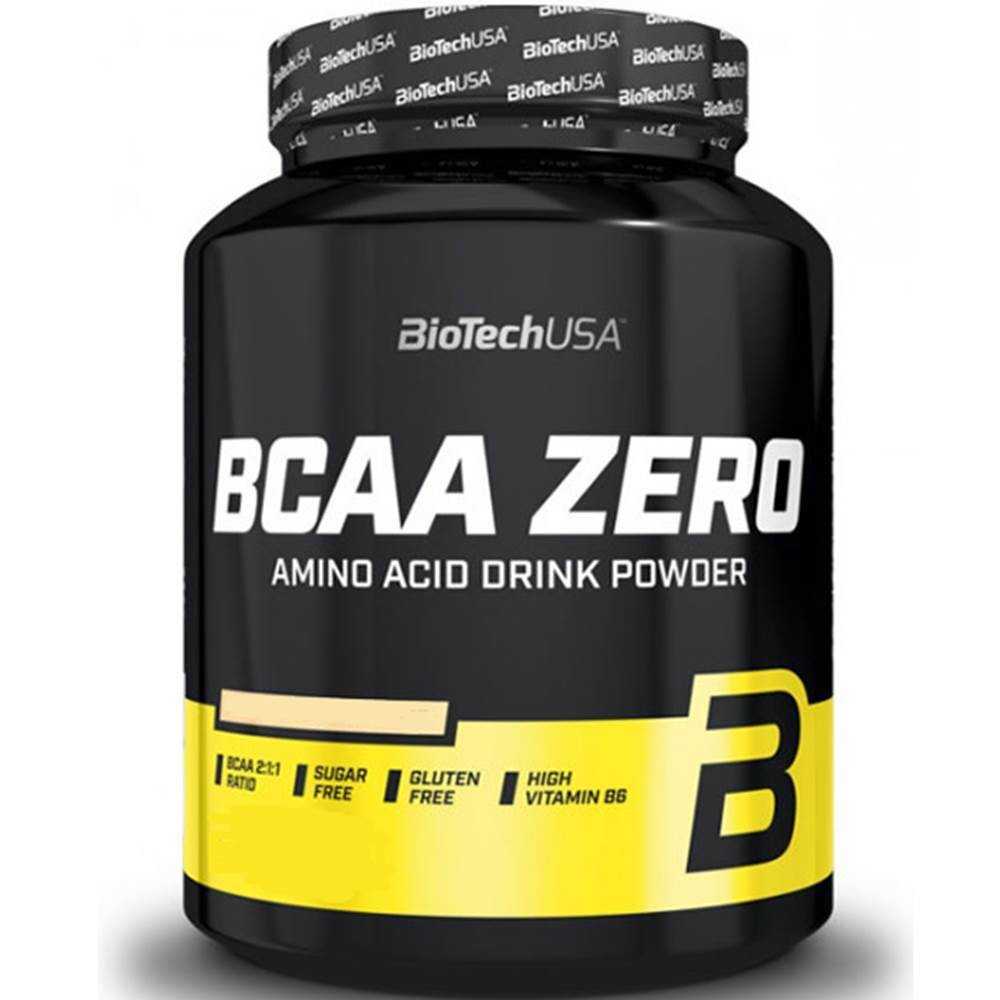 BIOTECH USA BCAA ZERO 360G PEACH