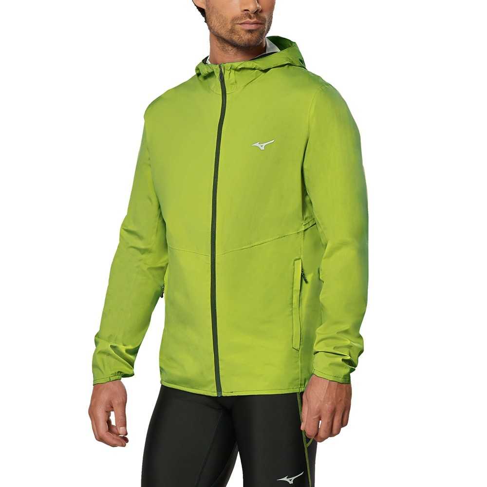 MIZUNO TRAIL WATERPROOF 20K ER JACKET 33 1