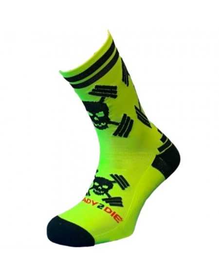 READY2DIE WODSOCKS BIG SKULLS AMARI 1