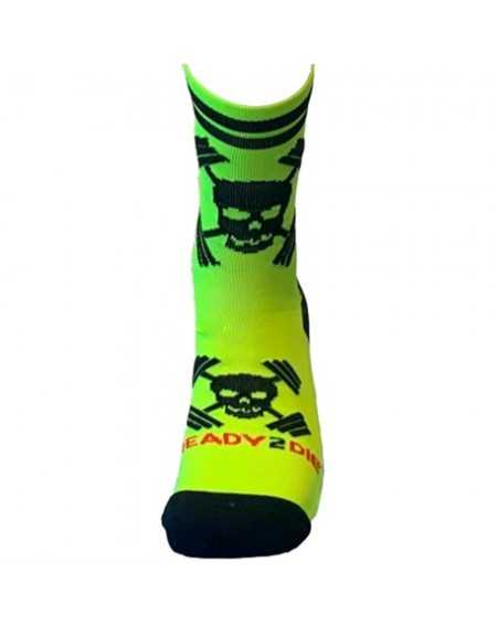 READY2DIE WODSOCKS BIG SKULLS AMARI 2