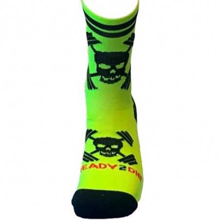 READY2DIE WODSOCKS BIG SKULLS AMARI 2