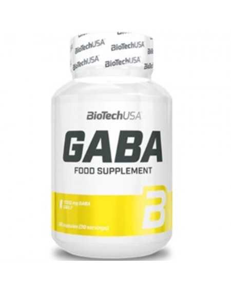 BIOTECH USA GABA 60 CAP