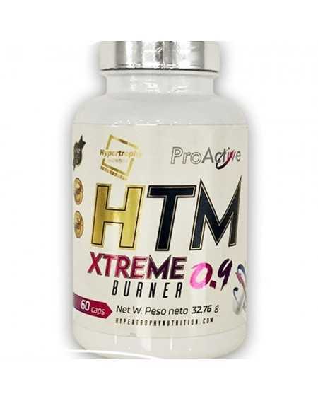 HYPERTROPHY NUTRITION HTM EXTREME FAT BURNER 60 CAP