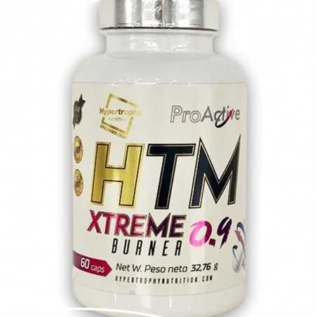 HYPERTROPHY NUTRITION HTM EXTREME FAT BURNER 60 CAP