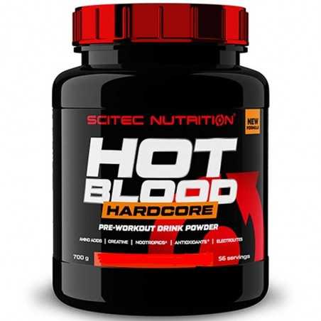 SCITEC NUTRITIO HOT BLOOD HARDCORE 375G PILEM