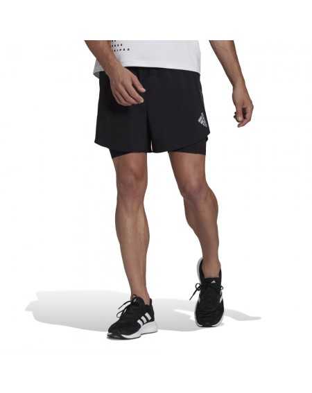 ADIDAS D4R 2IN1 SHORT H58579 2