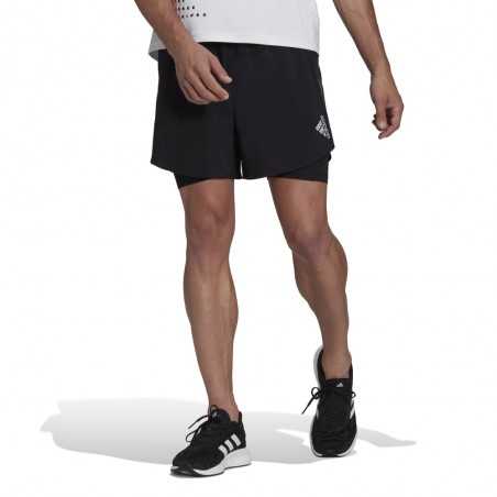 ADIDAS D4R 2IN1 SHORT H58579 2