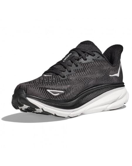 HOKA CLIFTON 9 BWHT 4