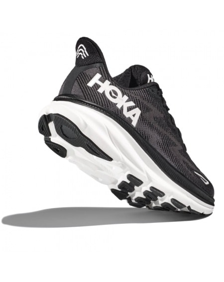 HOKA CLIFTON 9 BWHT 5