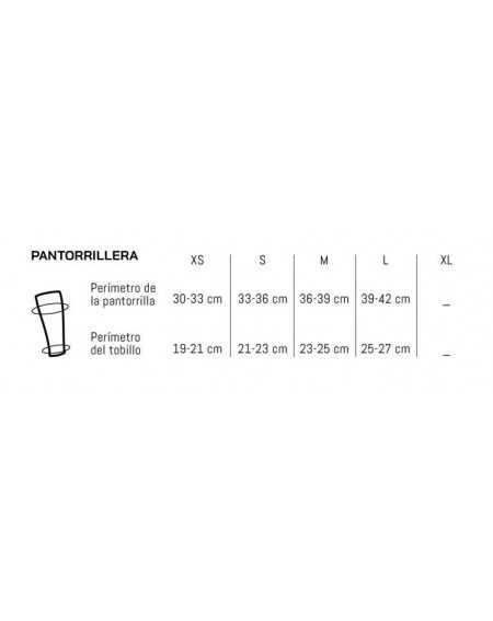 SPORTLAST PANTORRILLERA PRO RS/NE 3