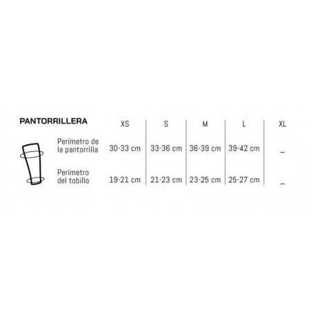 SPORTLAST PANTORRILLERA PRO RS/NE 3