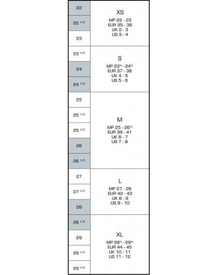 SIDAS FEEL ACTIVE LOW 5