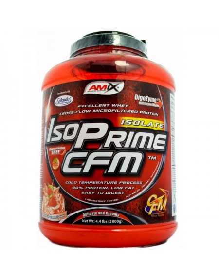 AMIX ISOPRIME CFM ISOLATE 2KG FRESA 1