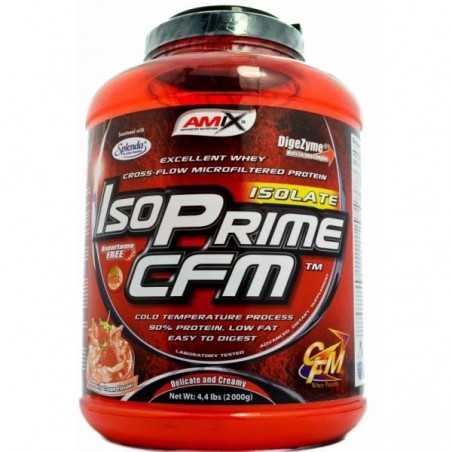 AMIX ISOPRIME CFM ISOLATE 2KG FRESA 1