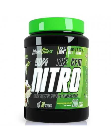 MENU FITNESS THE CFM NITRO 1 KG STYOG