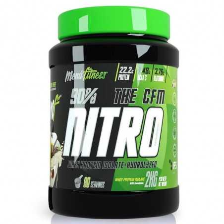 MENU FITNESS THE CFM NITRO 1 KG STYOG