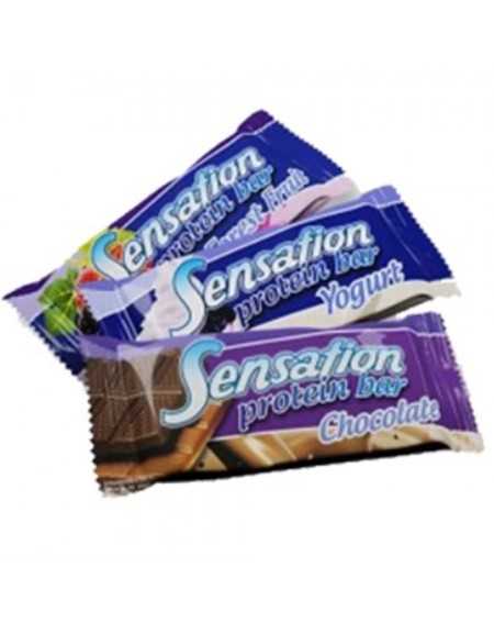 HYPERTROPHY NUTRITION SENSATION PROTEIN BAR YOGUR