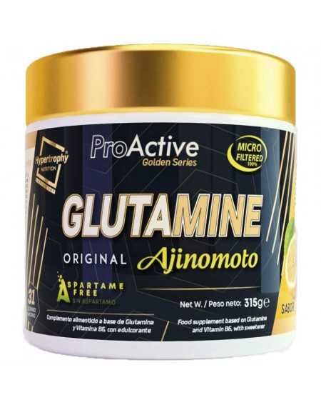 HYPERTROPHY NUTRITION GLUTAMINE AJINOMOTO 315G LIMON