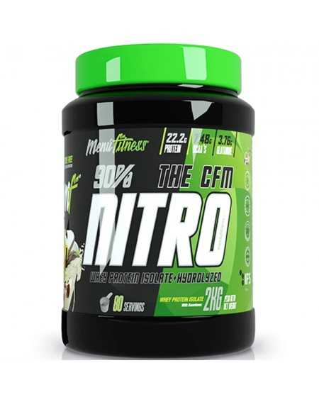 MENU FITNESS THE CFM NITRO 2KG VAINI