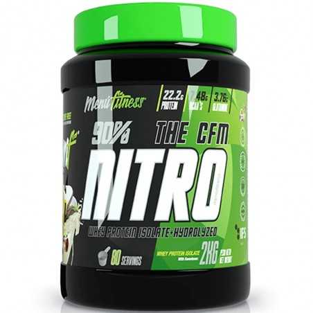 MENU FITNESS THE CFM NITRO 2KG VAINI