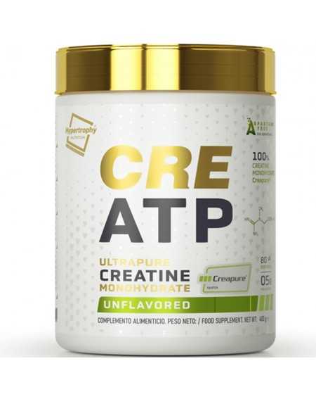 HYPERTROPHY NUTRITION CREATP CREATINE CREAPURE 400G 1