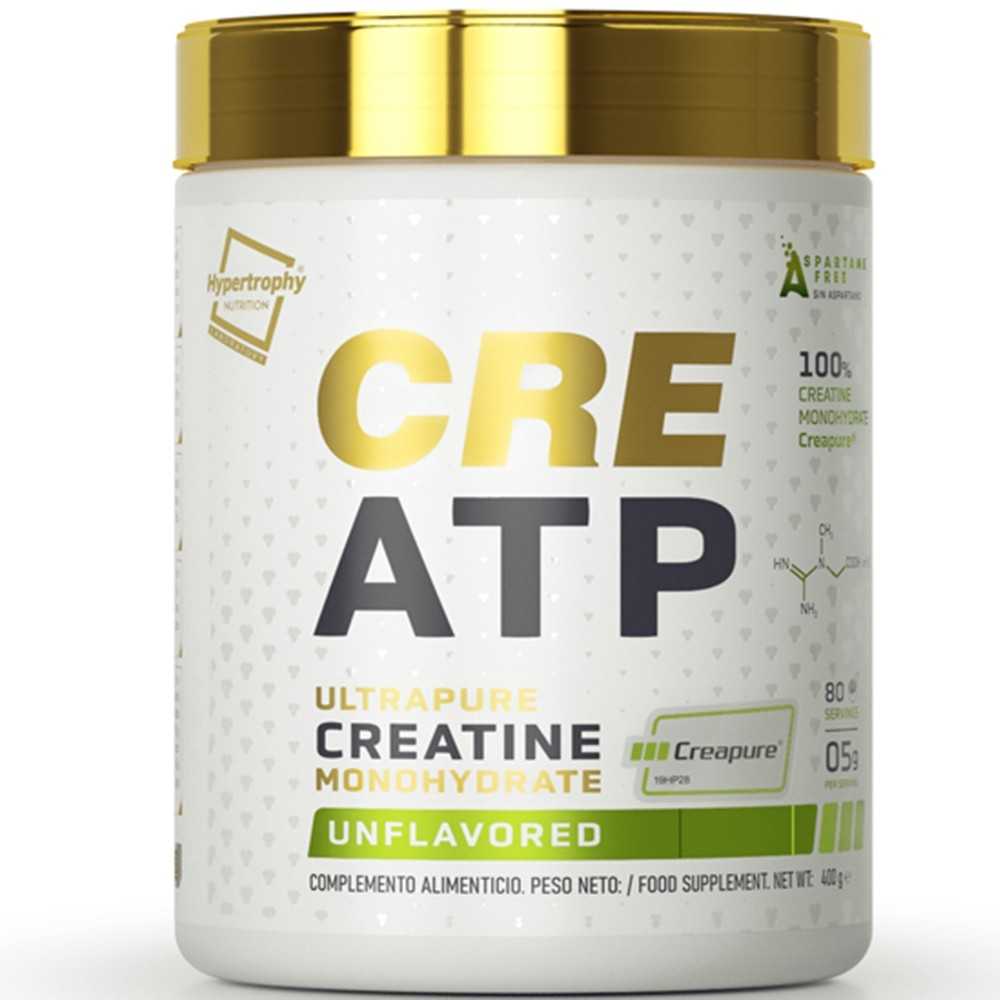 HYPERTROPHY NUTRITION CREATP CREATINE CREAPURE 400G 1