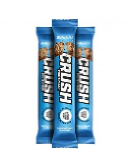 BIOTECH USA CRUSH BAR 64G CBTO/CO