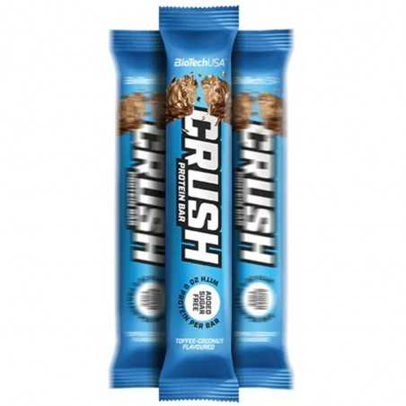 BIOTECH USA CRUSH BAR 64G CBTO/CO