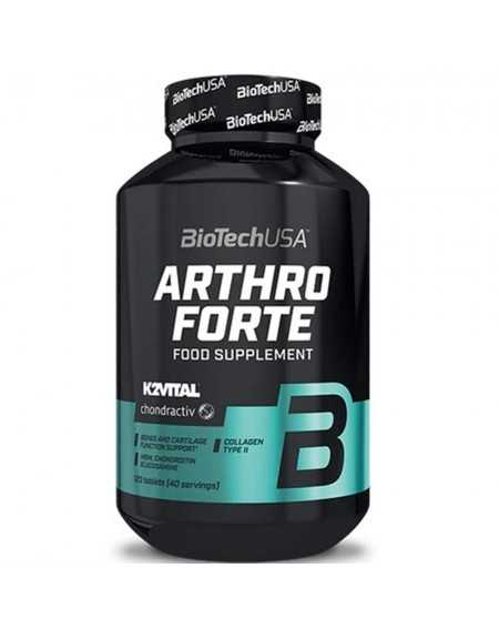 BIOTECH USA ARTHRO FORTE 120 TBL