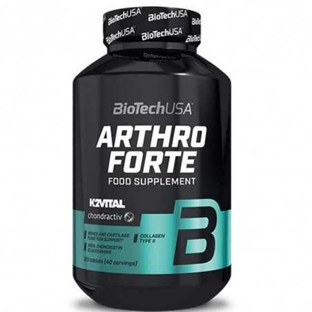 BIOTECH USA ARTHRO FORTE 120 TBL