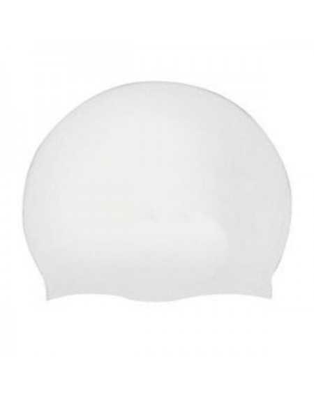 JIM SPORTS GORRO NATACIÓN SILICONA BLANC