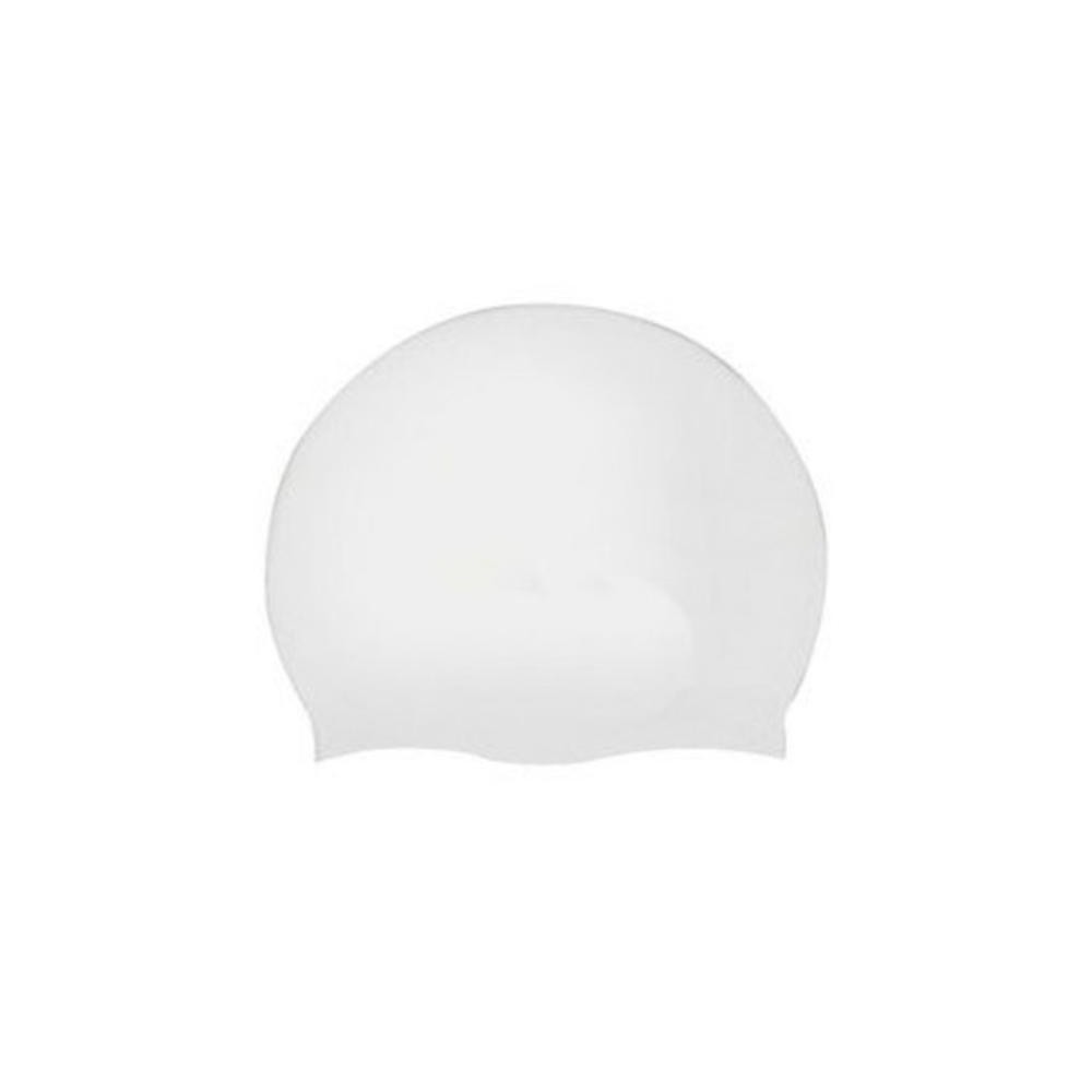 JIM SPORTS GORRO NATACIÓN SILICONA BLANC