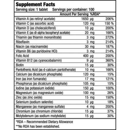 BIOTECH USA ONE A DAY 2