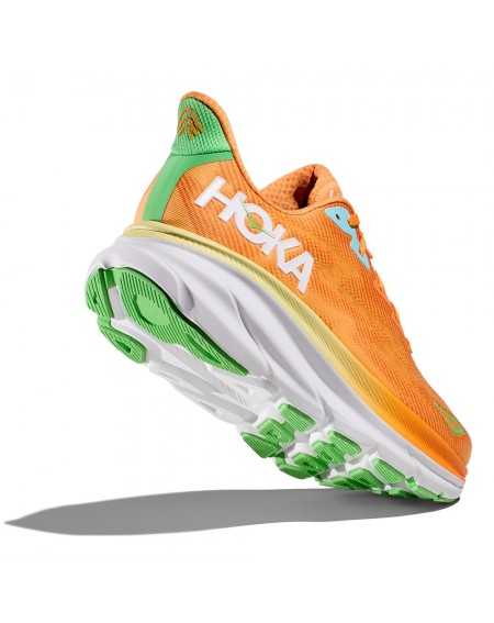 HOKA CLIFTON 9 SRSH 3