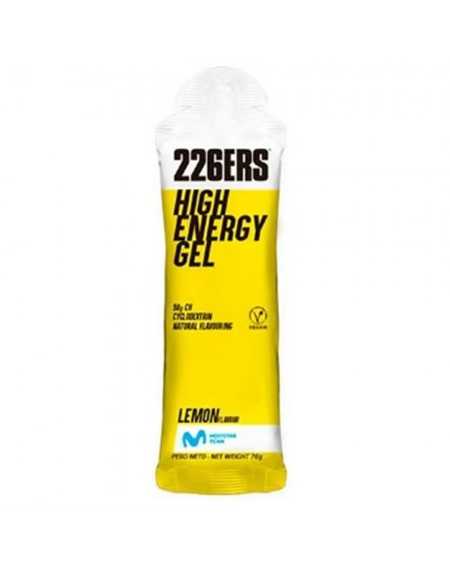 226ERS HIGH ENERGY GEL 76G